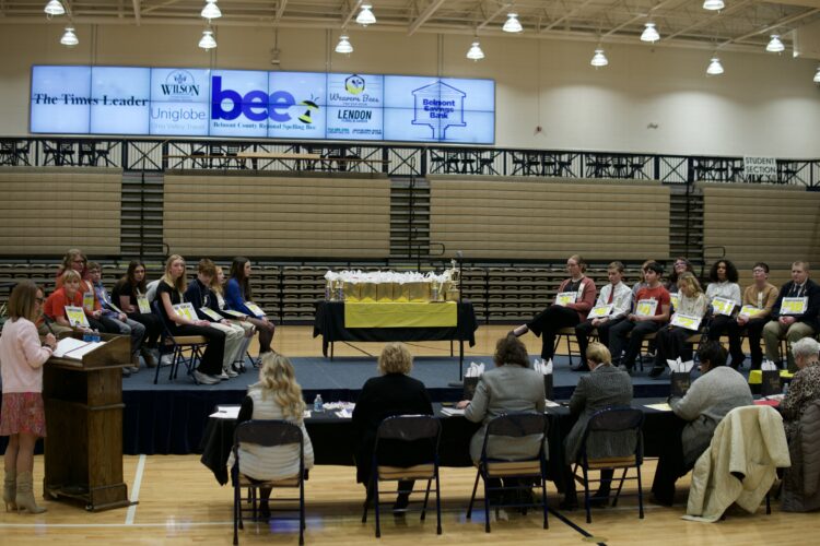 Jackson Wins Belmont Bee